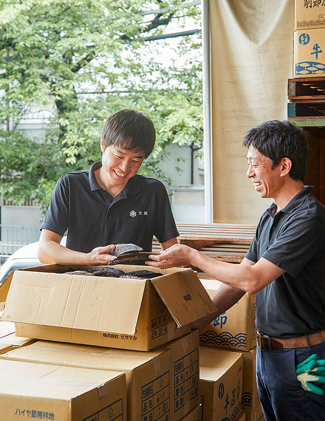 日本の食文化をもっとポジティブにする